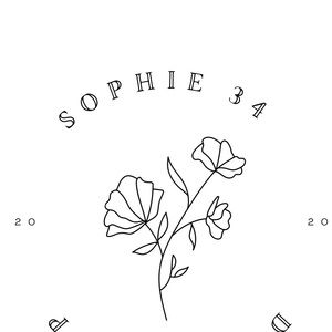 Meet your Posher, Sophie